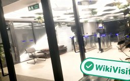 A Visit to the Cryptocurrency Exchange Bithesap in Turkey -- Office Confirmed Existed