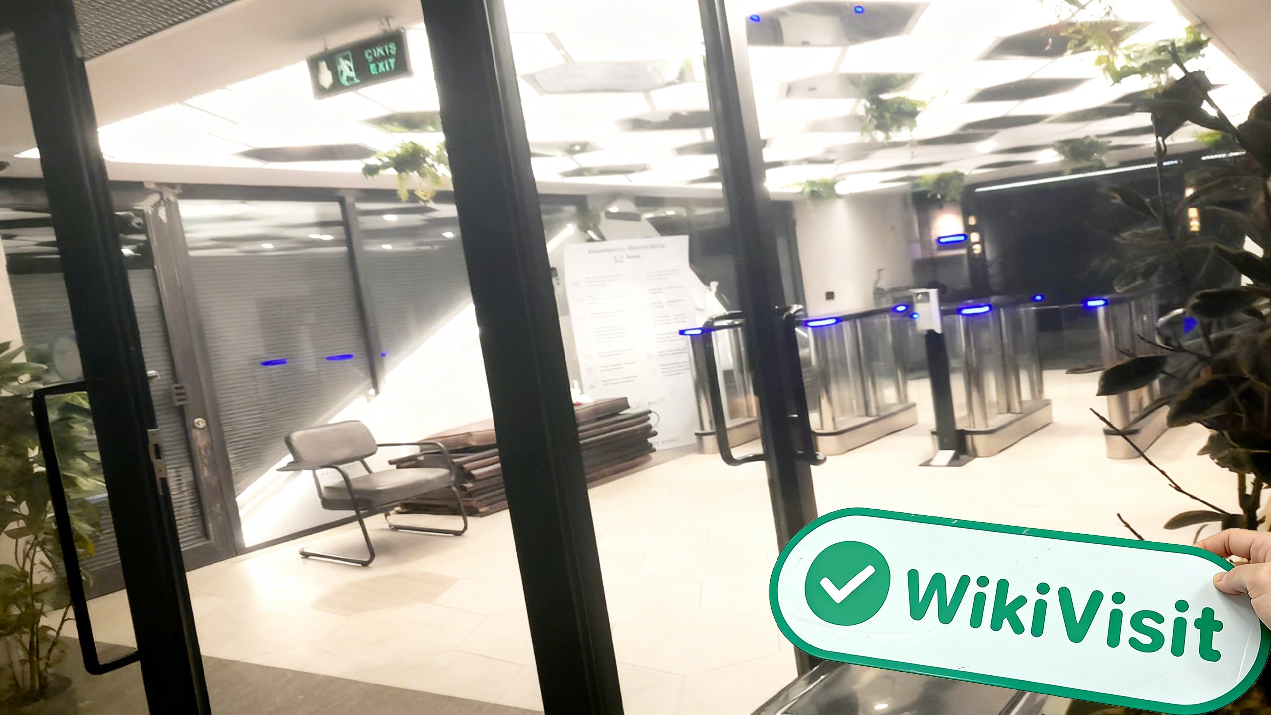 A Visit to the Cryptocurrency Exchange Bithesap in Turkey -- Office Confirmed Existed