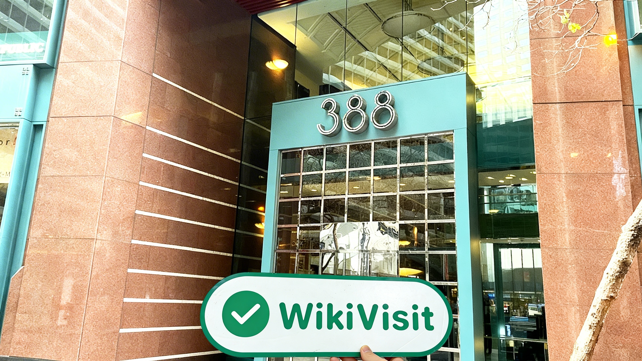 A Visit to OKCOIN in Japan – Office Found