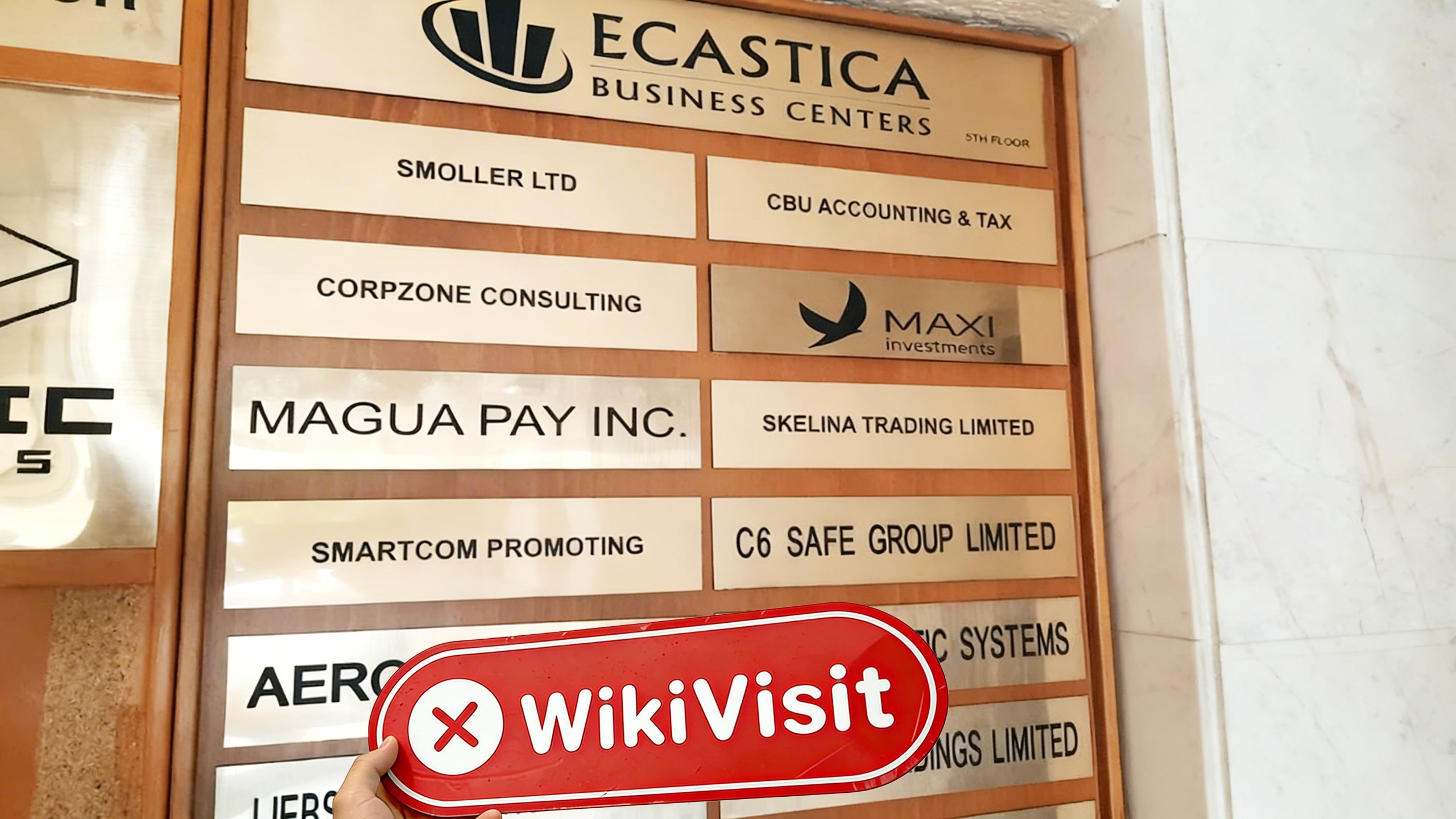 A Visit to WINGO MARKETS in Cyprus - No Office Found