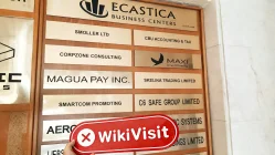 قبرص میں WINGO مارکیٹس کا دورہ - کوئی دفتر نہیں ملا
