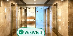 WikiBit site visit