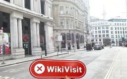 Посещение криптовалютной биржи GCEX в Великобритании - офиса не найдено