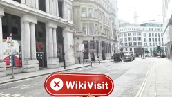 英國倫敦實地探訪加密貨幣交易所GCEX 不存在真實展業場所