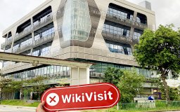 シンガポールのBigONE訪問-オフィスは見つかりませんでした