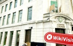 A Visit to the Cryptocurrency Exchange cashaa in UK - Finding No Office