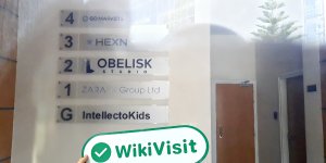 WikiBit site visit