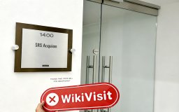 Kunjungan ke BBIN di Amerika Serikat - Tidak Ditemukan Kantor