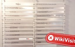 カナダのCOINCURVE訪問 - オフィスは見つかりませんでした