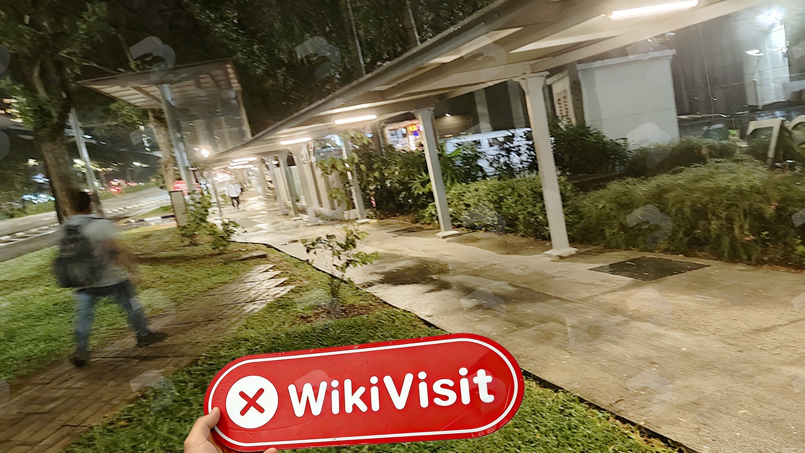 Visita a OurBit en Singapur - No se encontró oficina