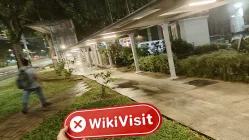 シンガポールでのOurBit訪問 - オフィスは見つかりませんでした