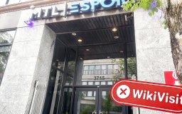 Kunjungan ke Cryptocurrency Exchange QUEBEX di Kanada -- Tidak Menemukan Kantor