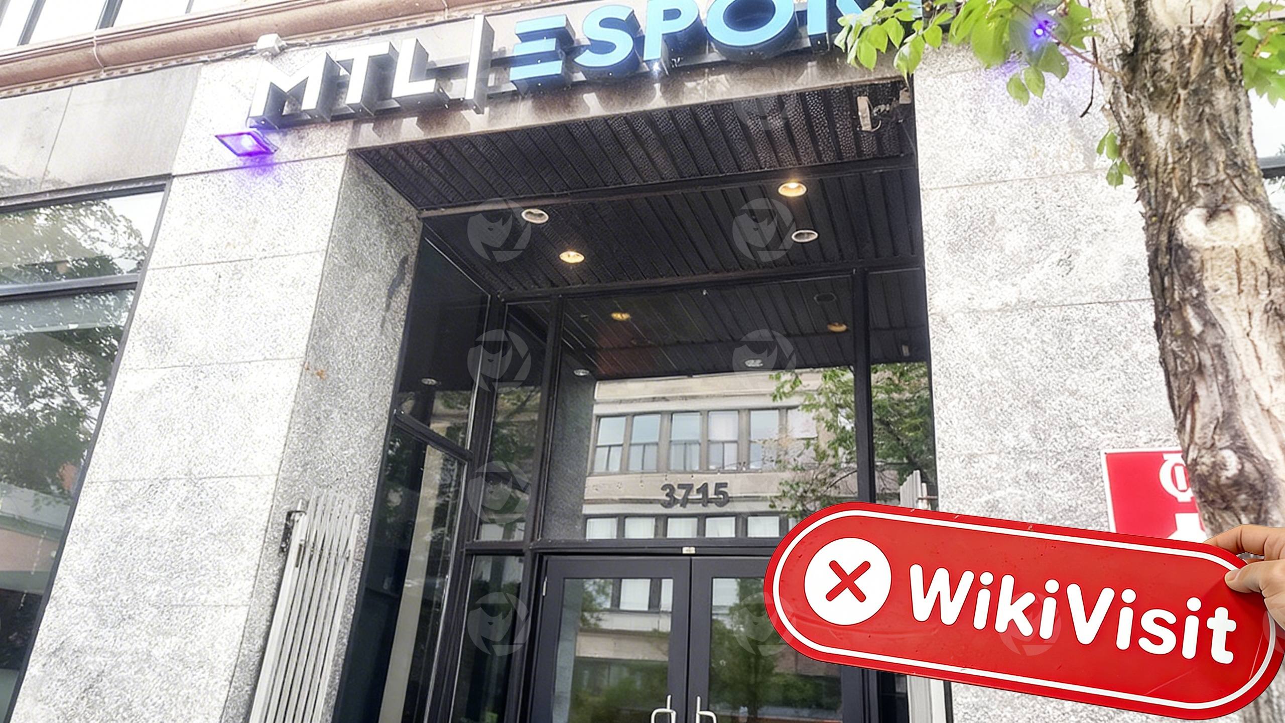 Kunjungan ke Cryptocurrency Exchange QUEBEX di Kanada -- Tidak Menemukan Kantor