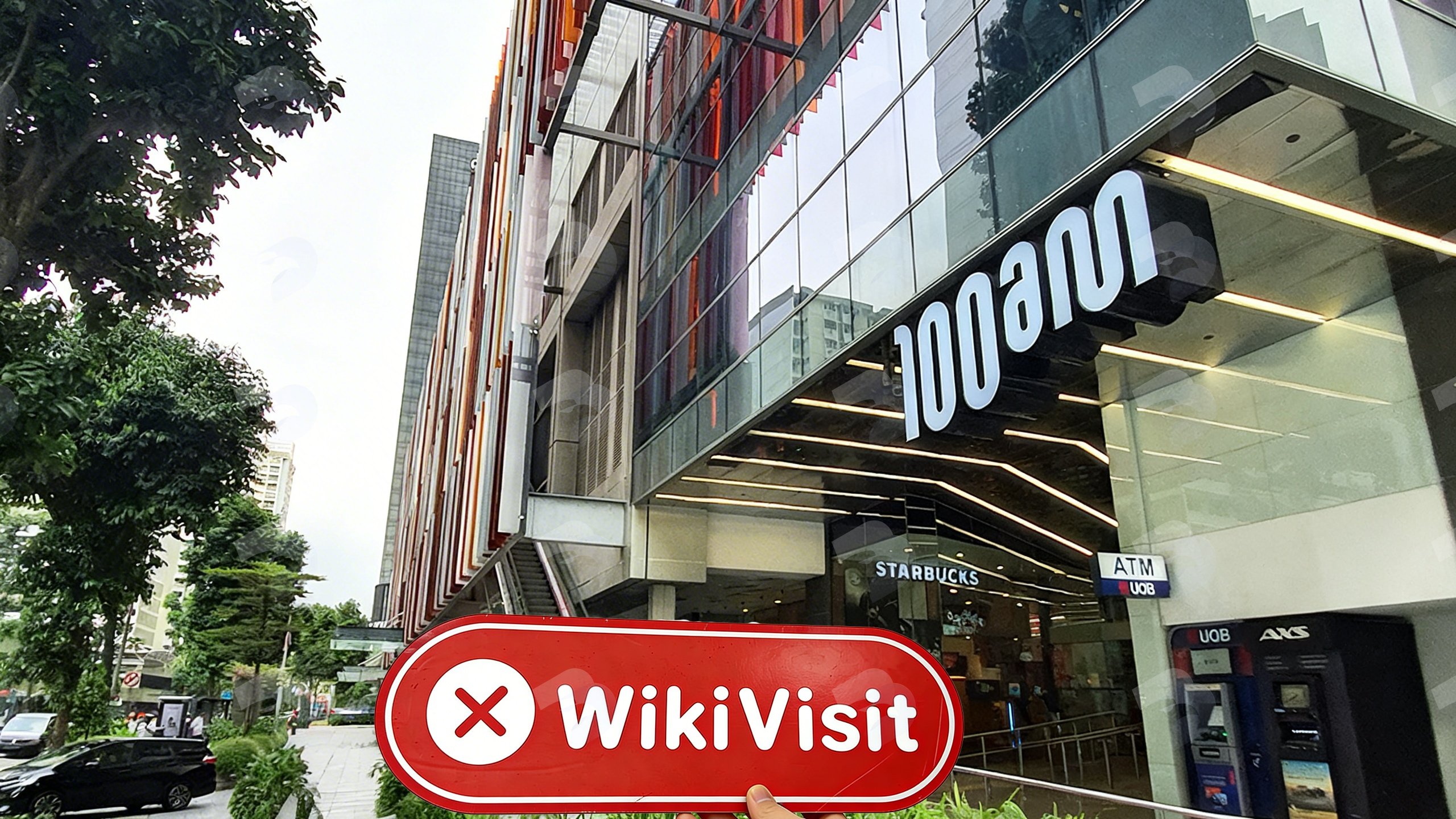 A Visit to the the Cryptocurrency Dealer Tokenize in Singapore -- Finding No Office