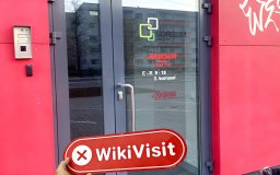 Uma visita ao Cryptocurrency Exchange Coinbank na Estônia - sem encontrar escritório