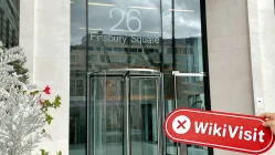 การเยี่ยมชม ETX CAPITAL ในสหราชอาณาจักร -- ไม่พบสำนักงาน