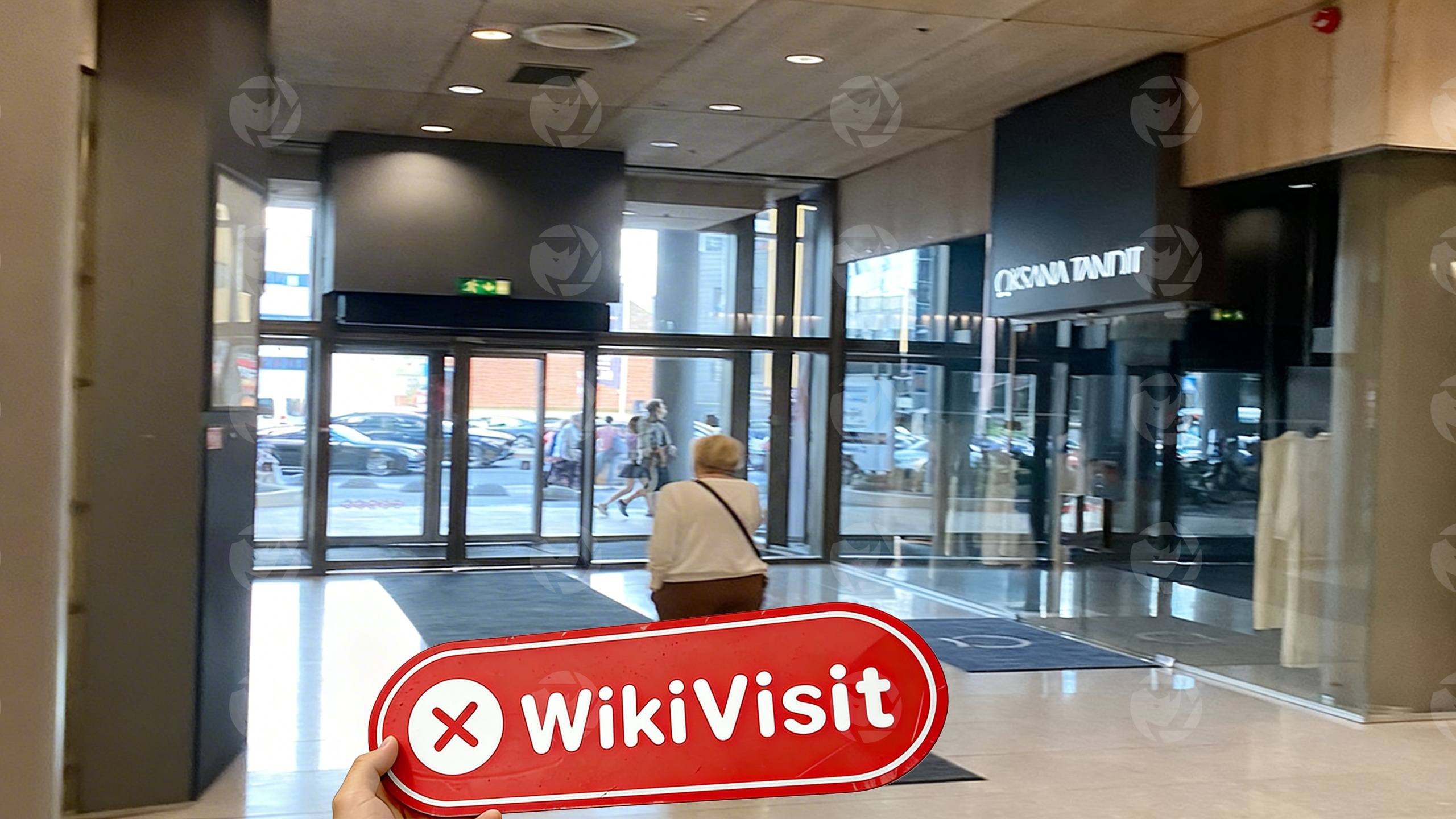 uma visita a bigX na estónia - nenhum escritório encontrado