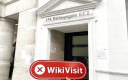 kunjungan ke pertukaran cryptocurrency BKEX di Inggris - tidak menemukan kantor