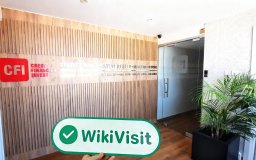 A Visit to CFI in Cyprus - Office Found