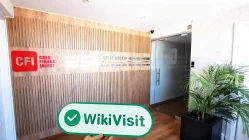 เยี่ยมชม CFI ในไซปรัส - พบสำนักงาน