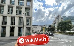 một chuyến viếng thăm ETX CAPITAL ở Anh -- không tìm thấy văn phòng