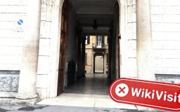 ミラノのCryptocurrencyExchangeConioへのサイト訪問そのビジネスアドレスは存在しません