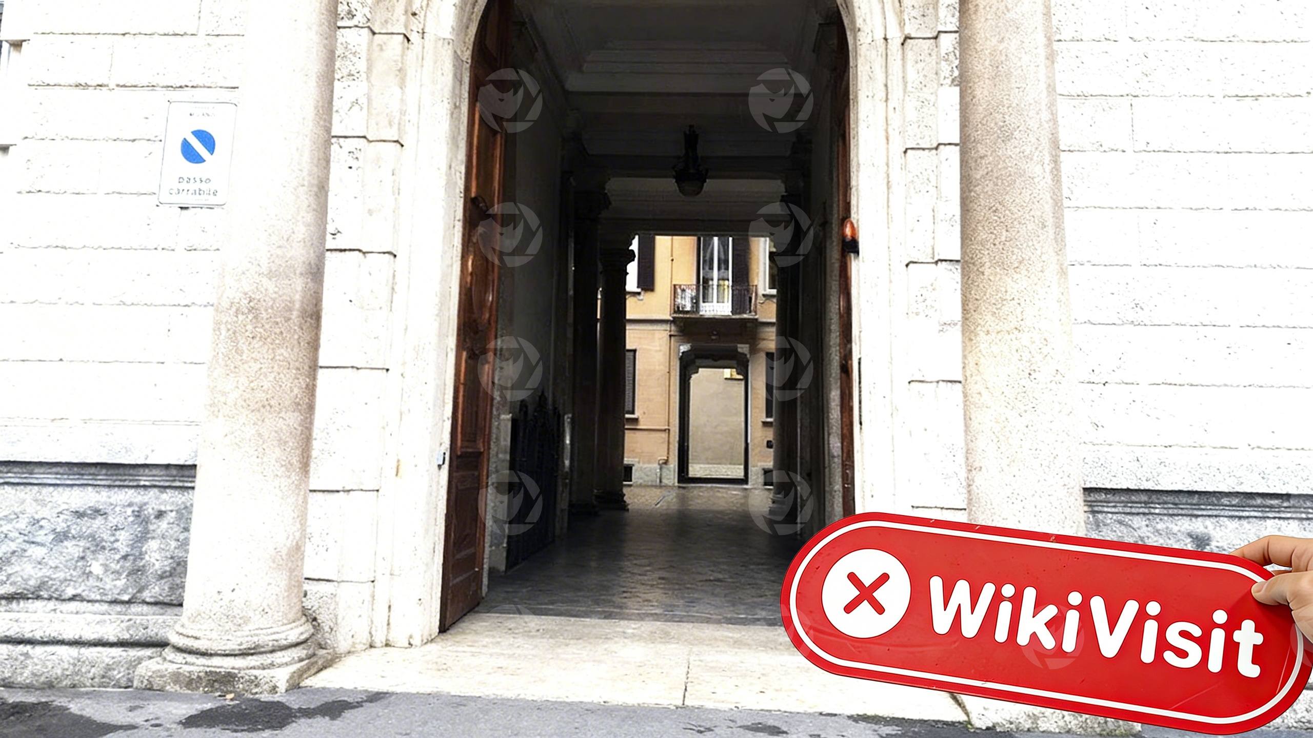 ミラノのCryptocurrencyExchangeConioへのサイト訪問そのビジネスアドレスは存在しません