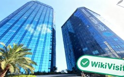 A Visit to the Cryptocurrency Exchange Bitay in Turkey -- Office Confirmed Existed