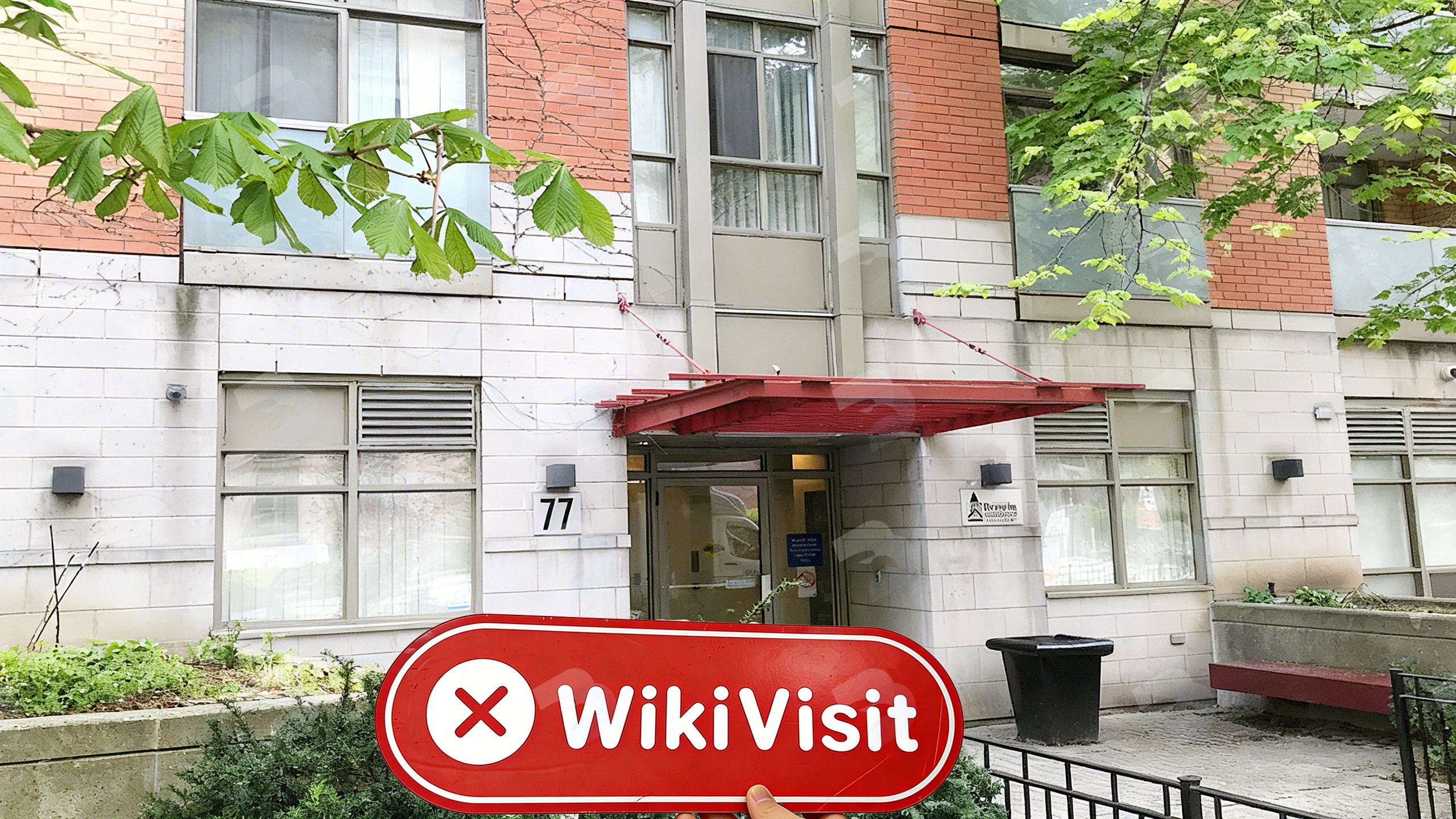 A Visit to the Masscoinex in Canada - No Office Found
