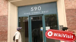 Una visita a coinsquare en canadá - no se encontró ninguna oficina