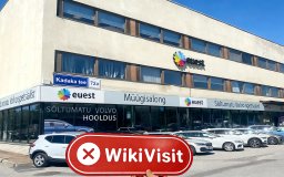 การเยี่ยมชม Stockpoint ในเอสโตเนีย - ไม่พบสำนักงาน