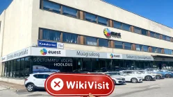 uma visita a Stockpoint na estónia - nenhum escritório encontrado