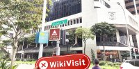 Kunjungan ke Wirex di Singapura - Tidak Ditemukan Kantor