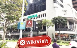 Посещение Wirex в Сингапуре - Офис не найден