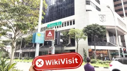 A Visit to Wirex in Singapore - No Office Found