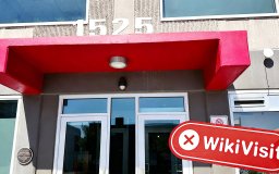 アメリカのカリック訪問 - オフィスは見つかりませんでした