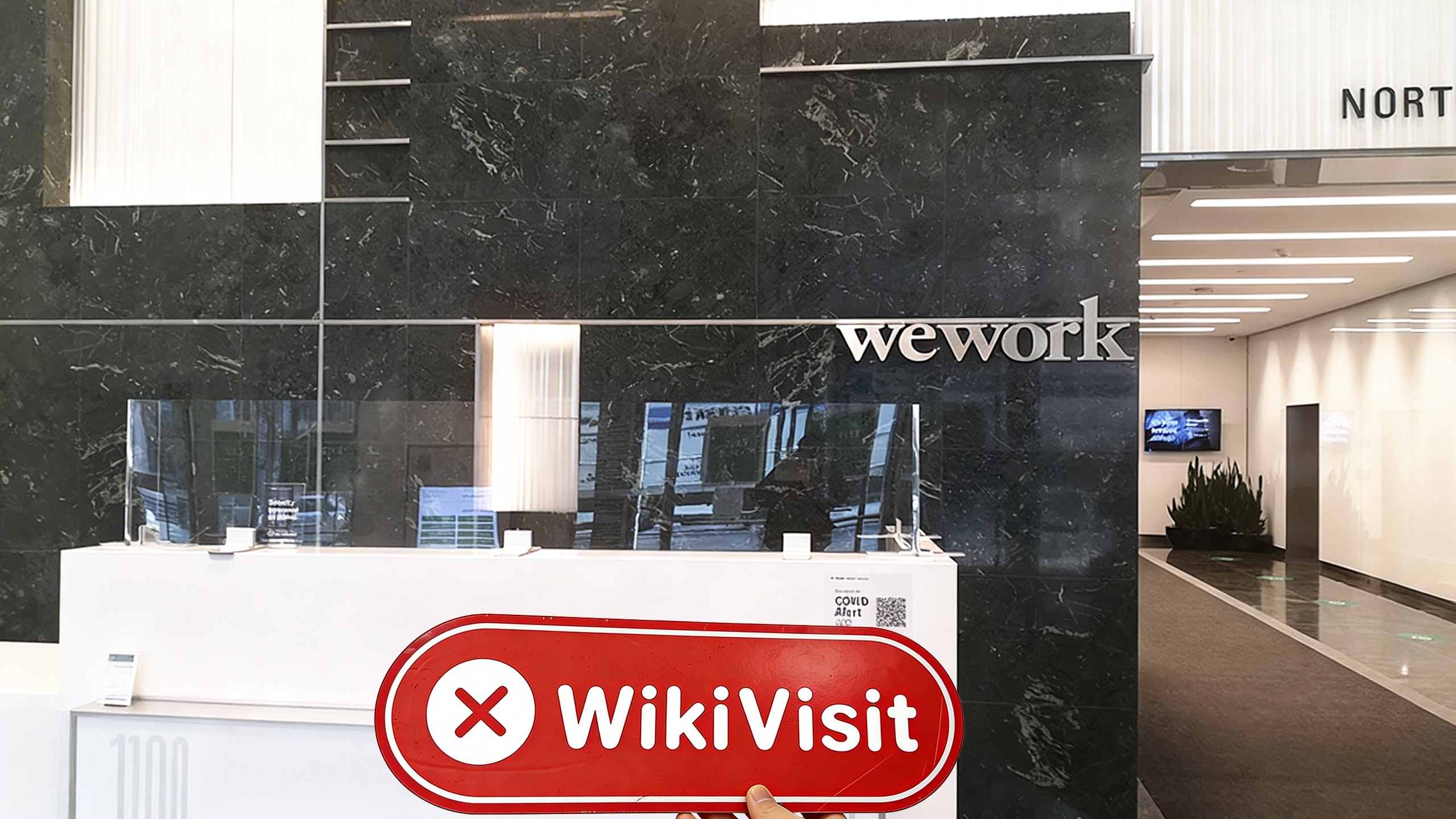 Ein Besuch der Cryptocurrency Exchange DOVEWALLET in Kanada - Finding No Office