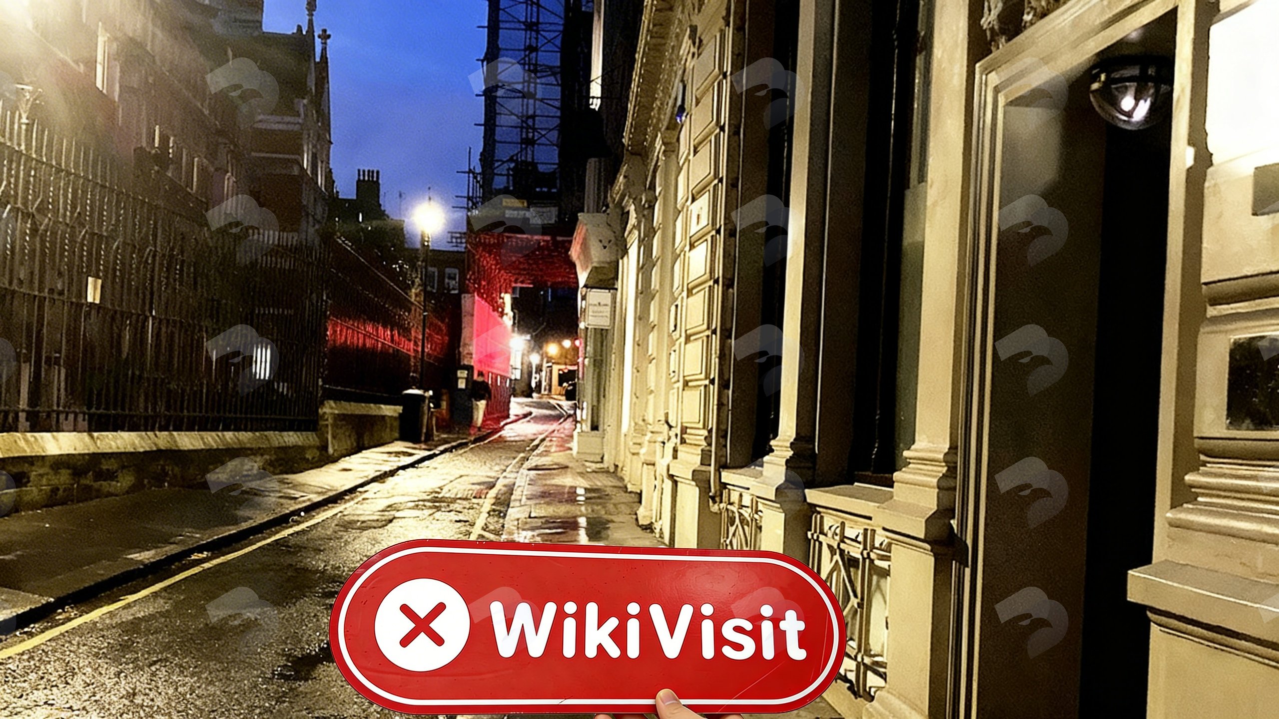 Una visita al whitebit del intercambio de criptomonedas en el Reino Unido: no encuentra oficina