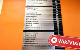 爱沙尼亚实地探访加密货币交易所Swaply 不存在真实展业场所