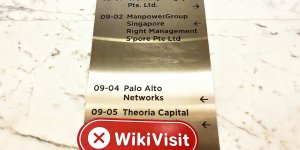 WikiBit site visit