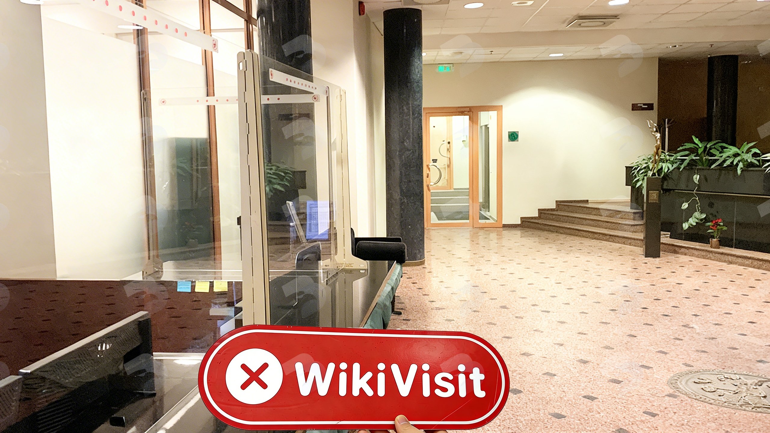 A Visit to the Cryptocurrency Exchange Coincasso in Estonia - Finding No Office