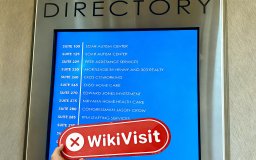 BELEMの訪問 - オフィスは見つかりませんでした