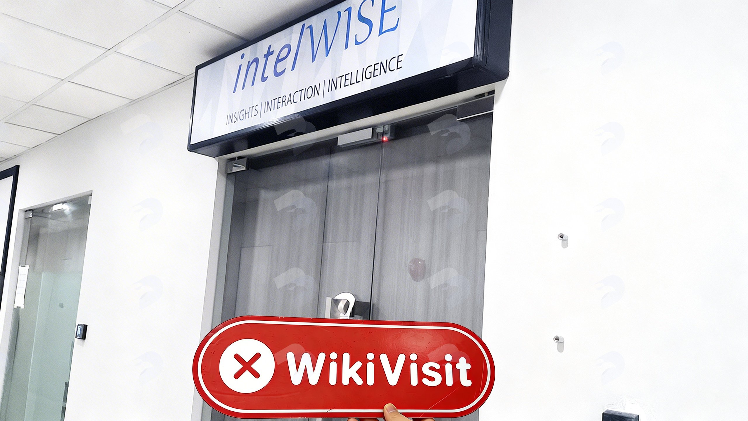 Một Chuyến Thăm ProEX ở Singapore - Không Tìm Thấy Văn Phòng