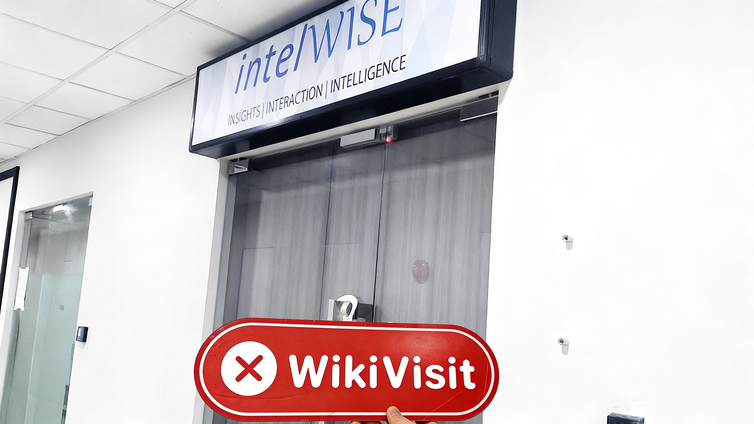 Посещение ProEX в Сингапуре - Офис не найден