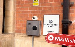 Una visita a TRADE.COM en Reino Unido - oficina no confirmada