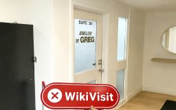 một chuyến viếng thăm bitbuy ở canada - không tìm thấy văn phòng