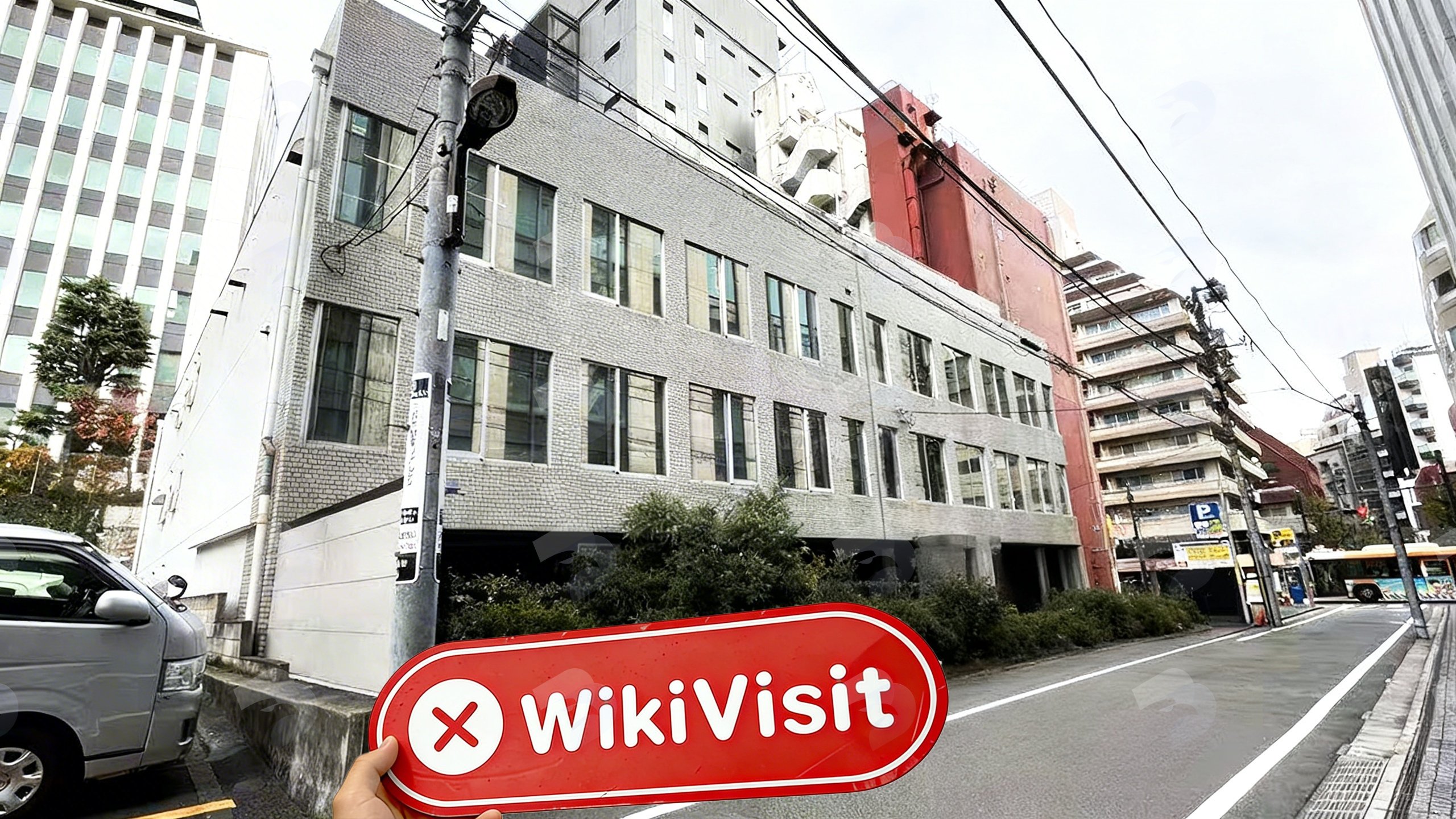 Uma visita ao revendedor de criptomoedas kraken no Japão - Escala de negócios desconhecida