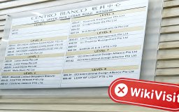 Посещение BYDFi в Сингапуре - Офис не найден