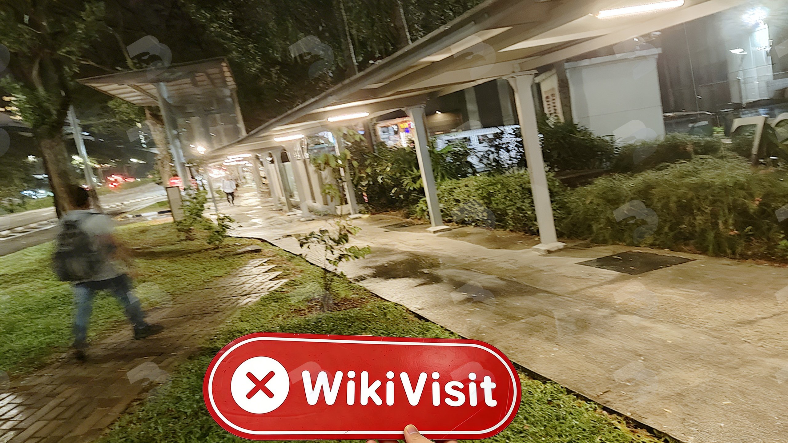  Kunjungan ke BYDFi di Singapura - Tidak Ditemukan Kantor