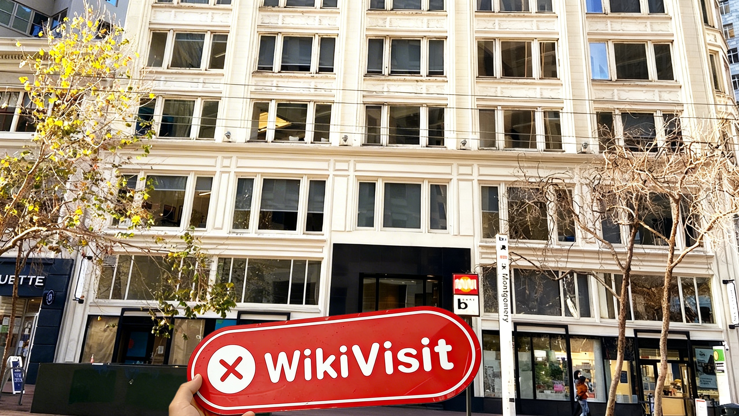 A Site Visit to bitFlyer, a Cryptocurrency Exchange in San Francisco, U.S – Fake Business Venue